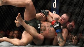 Conor McGregor et Khabib Nurmagomedov