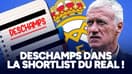 Info RMC Sport : Deschamps dans la shortlist du Real Madrid !