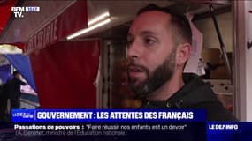 Allègement des charges, pouvoir d'achat et écologie: les attentes des Français après l'annonce du nouveau gouvernement