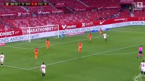 Le but de De Jong pour le FC Séville