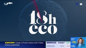 Le 18h Eco - Lundi 6 janvier 