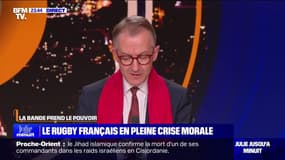 Le rugby français en pleine crise morale - 29/08