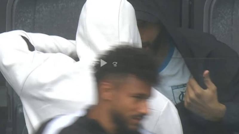 L'image qui prouve qu'Himad Abdelli est un vrai supporter de l'OM