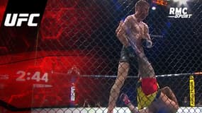 Résumé UFC : Sandhagen fait chuter Vera et se rapproche du titre chez les poids coqs