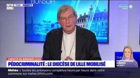 Pédocriminalité dans l'Église: "une dizaine" d'agresseurs dans le diocèse de Lille