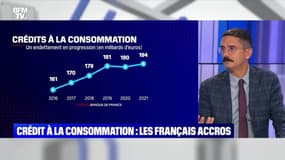 Crédit à la consommation : les Français accros - 07/12