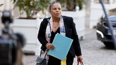 Christiane Taubira a été la cible d'un sondage aux accents provocateurs, publié sur Internet par Valeurs Actuelles.