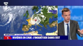 Story 8 : Inondations, Liège évacue ses habitants - 15/07