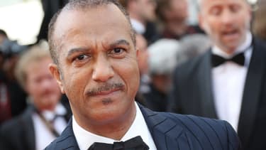 Pascal Légitimus à Cannes en 2016.