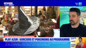 Sorciers, Pokemon: un festival de la pop culture ce week-end à Nice