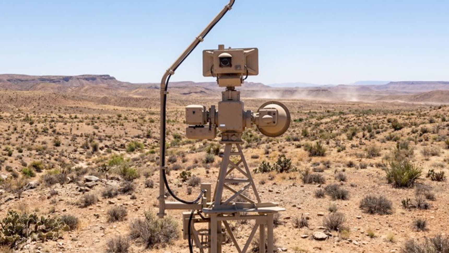 A digital disaster for human rights: at the border between the United States and Mexico, the…