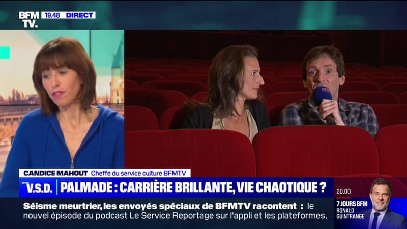 Coming out difficile, dépendance à l'alcool et la drogue: la descente aux enfers de Pierre Palmade
