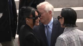 Kim Kardashian témoigne au procès des "papys braqueurs" 