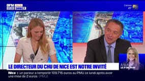 CHU de Nice: la livraison des travaux de Pasteur 2 prévue en février 2025