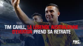 Premier League : Tim Cahill, la légende australienne d'Everton prend sa retraite