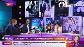 James Bond : Amazon court après un 007 qui n'arrive pas 