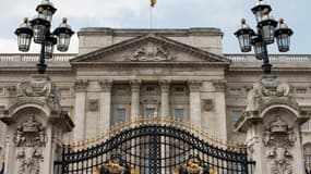 Buckingham Palace, à Londres.