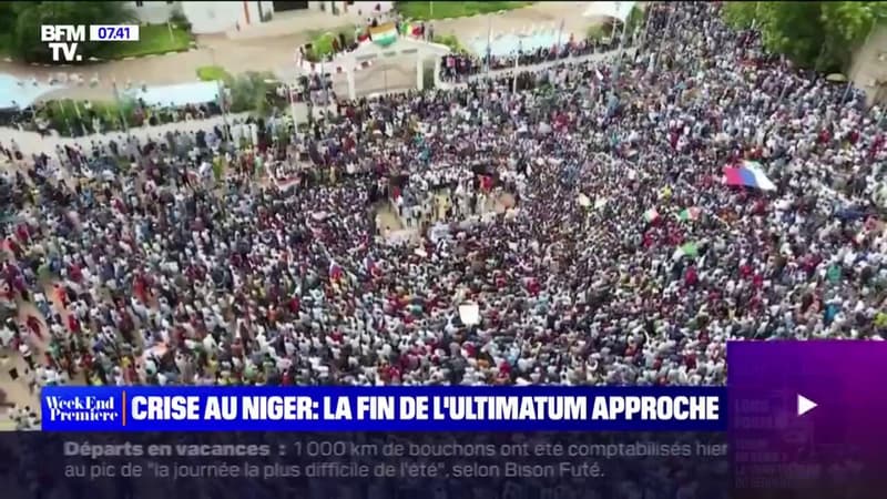 Crise au Niger: la menace d'une intervention militaire de la Cédéao plane sur les putschistes