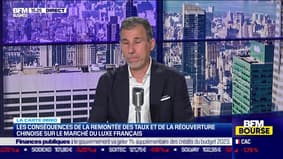 Laurent Demeure (Coldwell Banker France & Monaco) :  Les conséquences de la remontée des taux et de la réouverture chinoise sur le marché du luxe français - 24/05