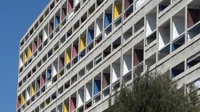 La Cité radieuse, Le Corbusier