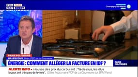 Le maire de La Courneuve explique l'avantage de la géothermie pour réduire la facture de chauffage