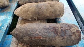 Des obus de la Seconde Guerre mondiale retrouvés dans les iles de Wallis et Futuna.
