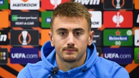 Valentin RONGIER (OM) le 15/09/2021	