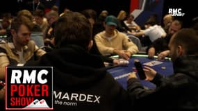 RMC Poker Show - SMARDEX, la nouvelle équipe d'élite de joueurs High Roller