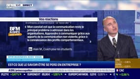 Est-ce que le savoir-être se perd en entreprise ? - 19/01