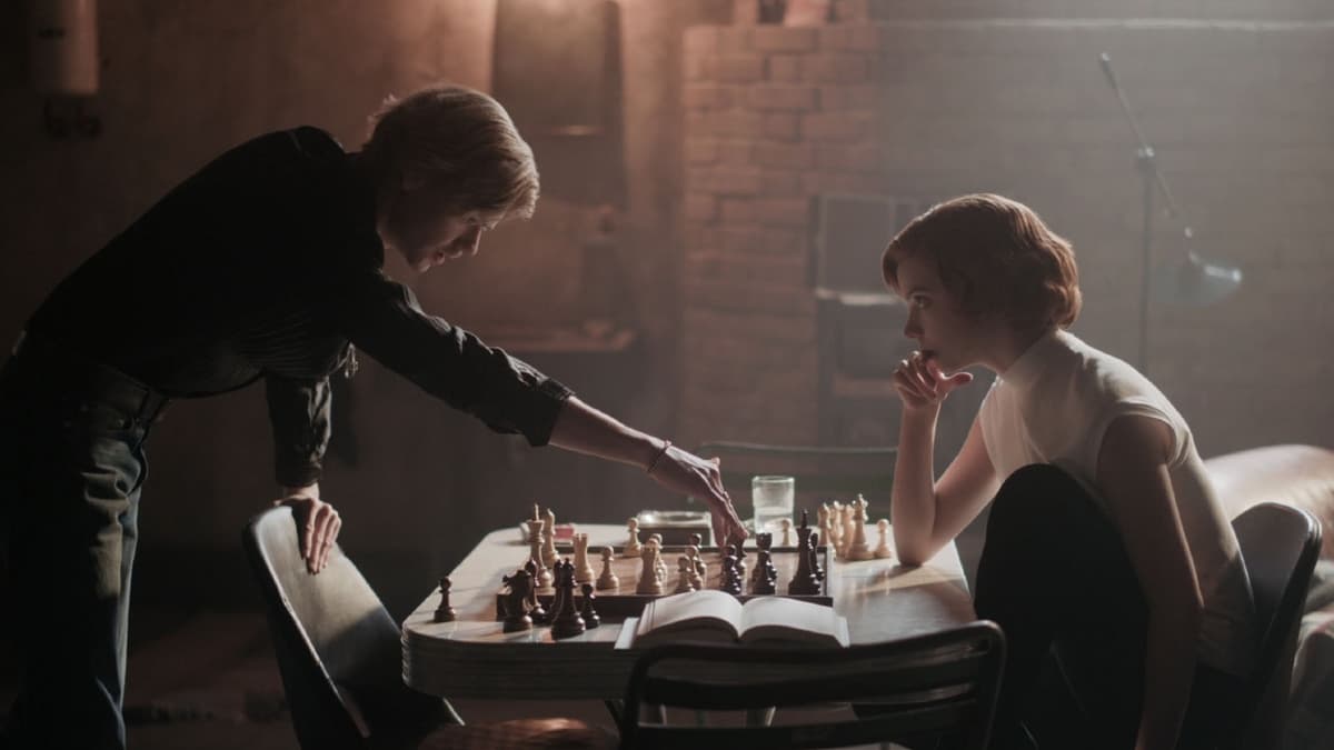 Le Jeu De La Dame En Streaming "Le Jeu de la Dame": Nona Gaprindashvili, championne d'échecs russe