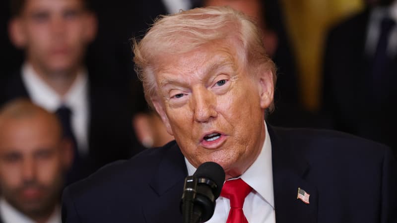 Guerre au Moyen-Orient: l'envoi de troupes américaines au sol en Iran serait "une perte de temps" pour Donald Trump