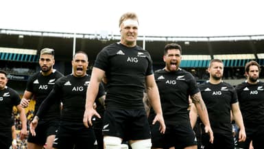 Sam Cane et les All Blacks remportent le Rugby Championship