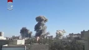 Syrie: comment va enquêter l'Organisation pour l'interdiction des armes chimiques