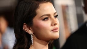 Selena Gomez le 29 octobre 2024 à Los Angeles, à une avant-première d'Emilia Perez. 