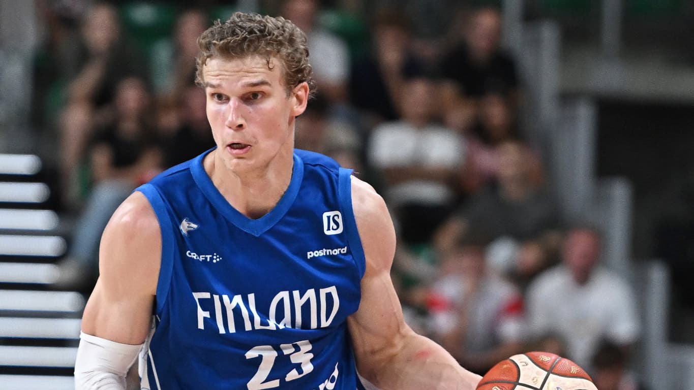 Lauri Markkanen, le 17 août 2025