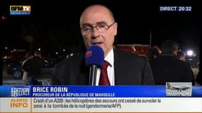 Édition spéciale "Crash d'un A320 dans les Alpes" (2/3): Le parquet de Marseille a ouvert une enquête pour homicide involontaire