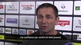 XV de France - Clermont : Azema sanctionne ses   deux joueurs concernés mais croit leur version