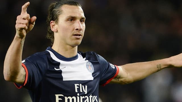 Zlatan Ibrahimovic