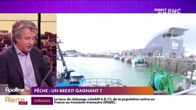Nicolas Poincaré : Pêche, un Brexit gagnant ? - 19/11
