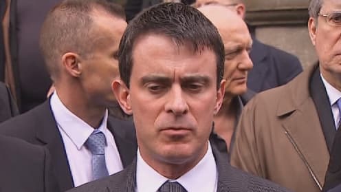 Manuel Valls a parlé de "pacte de confiance", utilisant la terminologie du Medef.