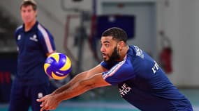 Earvin Ngapeth.