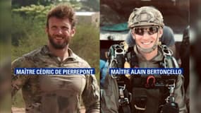 Ces Français ont prévu de se rendre devant les Invalides pour rendre hommage aux deux soldats tués au Burkina Faso