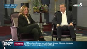 Quels ont été les premiers mots de Carlos Ghosn en retrouvant sa femme Carole ?... Relevez le quiz du Professeur Magnien ! - 14/01