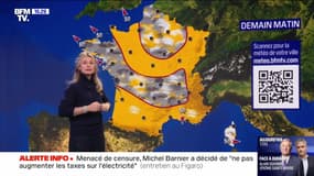 La météo pour ce vendredi 29 novembre 2024