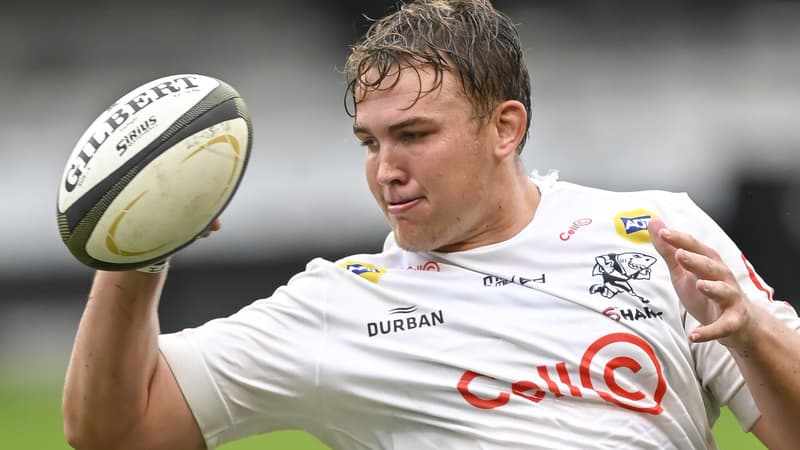 Stade Français : le Sud-Africain JJ van der Mescht en renfort