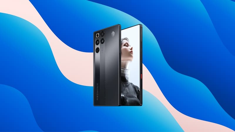 Ce smartphone pète les scores : il permet de jouer à tous les jeux les plus puissants