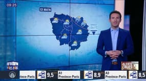 Météo Paris Île-de-France du 5 février: Ciel très nuageux dans la matinée