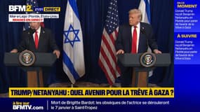 Rencontre entre Trump et Netanyahu: "On a jamais eu un ami aussi proche comme Donald Trump à la Maison Blanche", déclare Benjamin Netanyahu