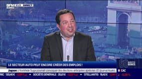 Jean-Charles Ferreri (KPMG France) : Le secteur auto peut encore créer des emplois ! - 03/06