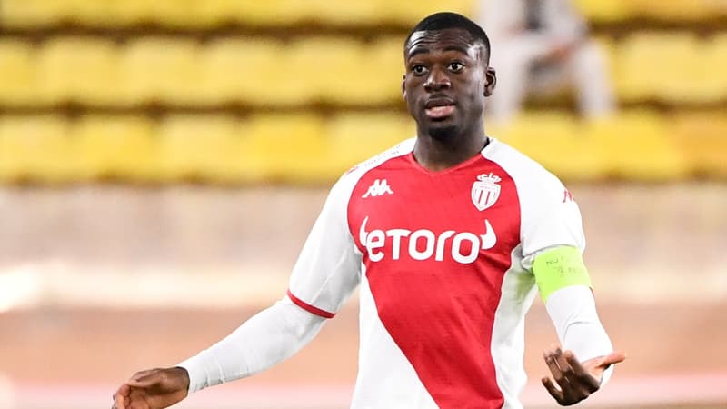 Monaco: la mise au point de Youssouf Fofana après ses propos sur le PSG